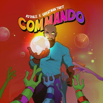 DOWNLOAD Greatman Takit – Commando Ft Ko rale mp3