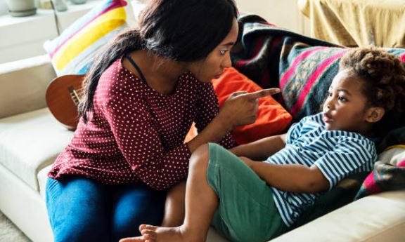 5 things to remember when leaving your child at home