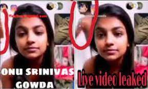 Sonu Gowda Leaked Sex Video - Watch Sonu Srinivas Gowda Viral Video Trends On Twitter, Reddit -  illuminaija