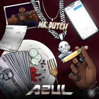 DOWNLOAD Mr. Dutch – Azul mp3