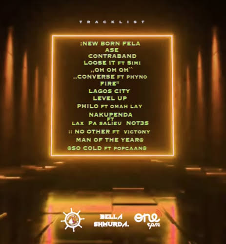 DOWNLOAD Bella Shmurda – No Other Ft. Victony mp3