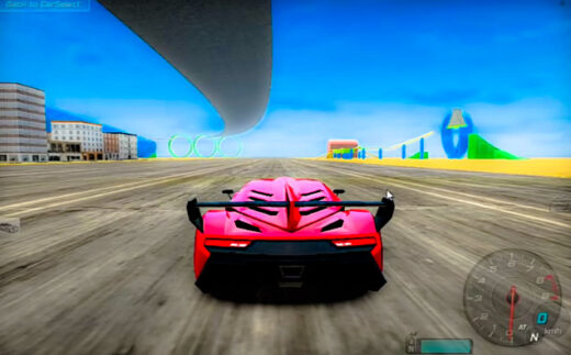 Madalin Stunt Cars 2 Unblocked - Chrome Online Games - GamePluto