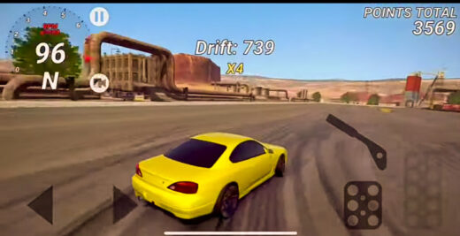 Play DRIFT HUNTERS Online Unblocked - 77 GAMES.io