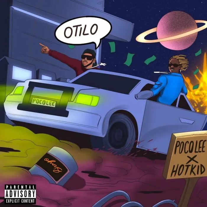 DOWNLOAD Poco Lee – Otilo (Izz Gone) Ft. Hotkid mp3