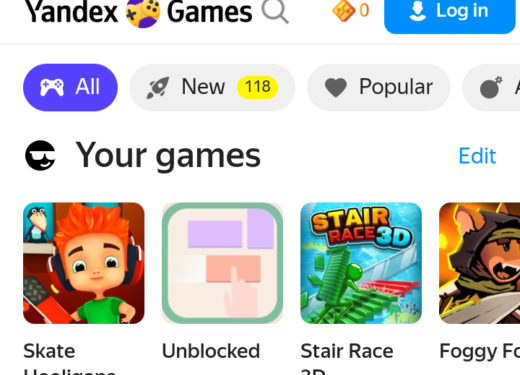 Unblocked — play online for free on Yandex Games