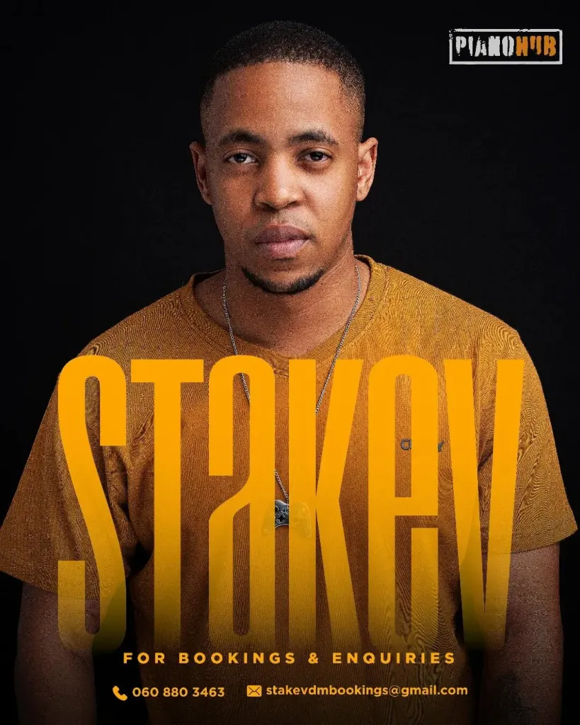 DOWNLOAD Stakev & Young Stunna – Ngeke Balunge mp3