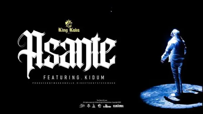 DOWNLOAD King Kaka – Asante ft. Kidum mp3