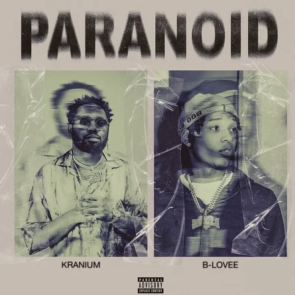 DOWNLOAD Kranium – Paranoid Ft. B-Lovee mp3