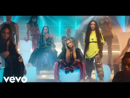 DOWNLOAD Little Mix – Confetti Ft. Saweetie mp3