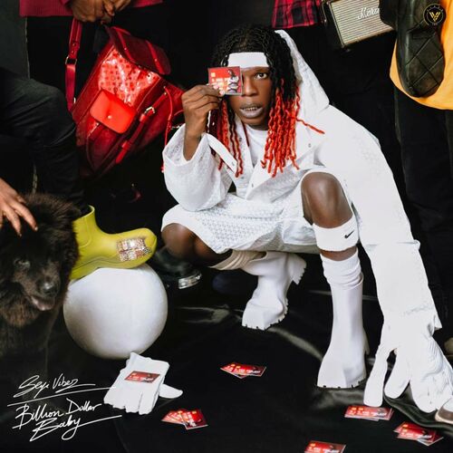 DOWNLOAD Album: Seyi Vibez – Billion Dollar Baby