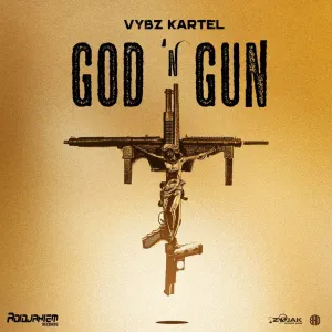 DOWNLOAD Vybz Kartel – God & Gun mp3