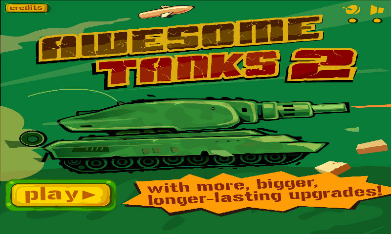 Awesome Tanks - Play it now at Coolmath Games
