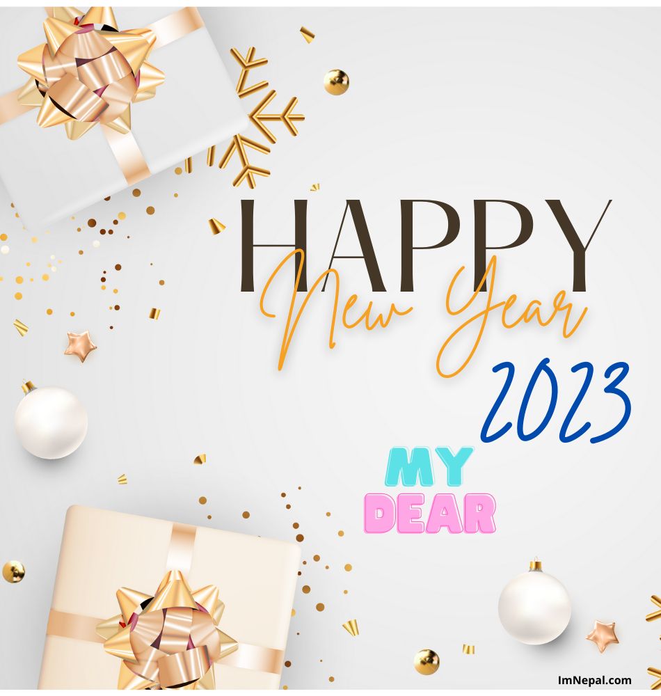 Happy New Year Images Greetings cards 2023