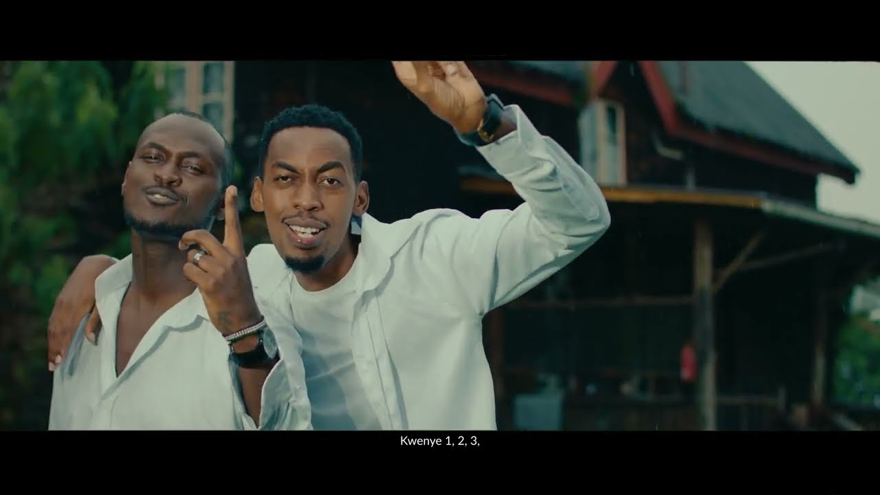 DOWNLOAD King Kaka ft Gozbert Goodluck – UMENIBARIKI mp3