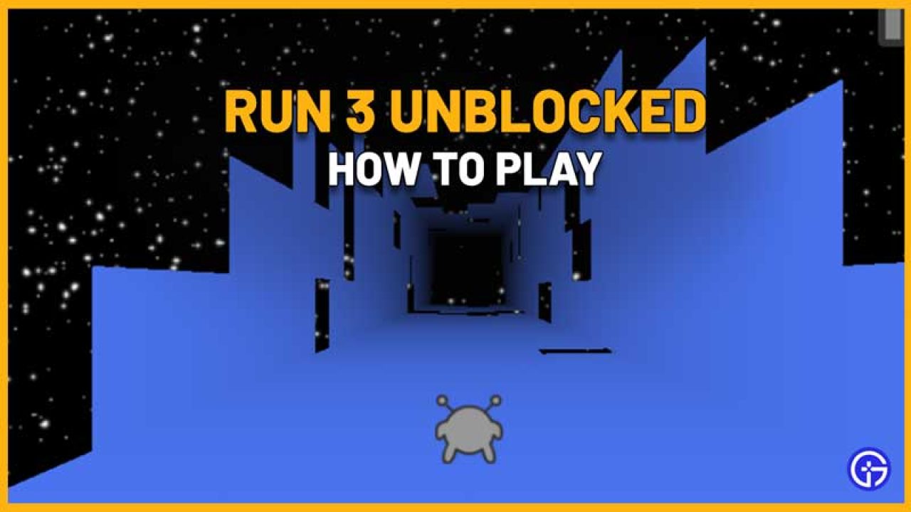 What Is Run 3 Unblocked WTF, And How Can I Access?