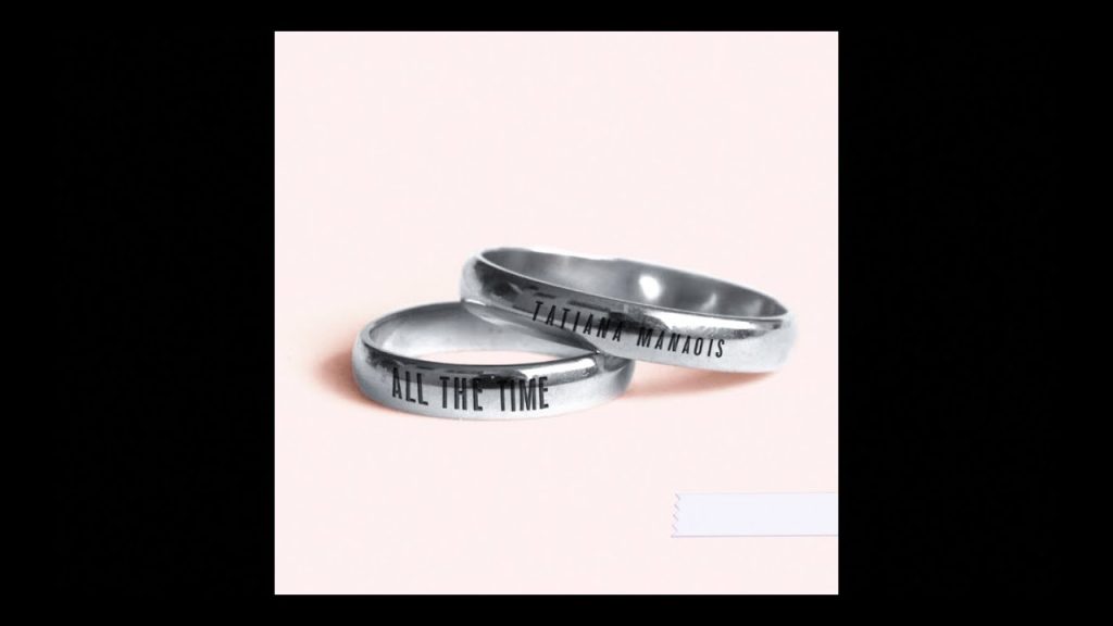 DOWNLOAD Tatiana Manaios – All The Time mp3