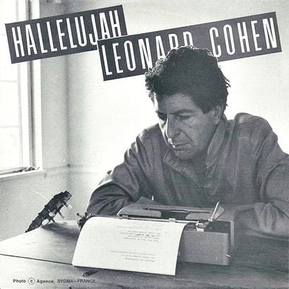 Leonard Cohen – Hallelujah Lyrics
