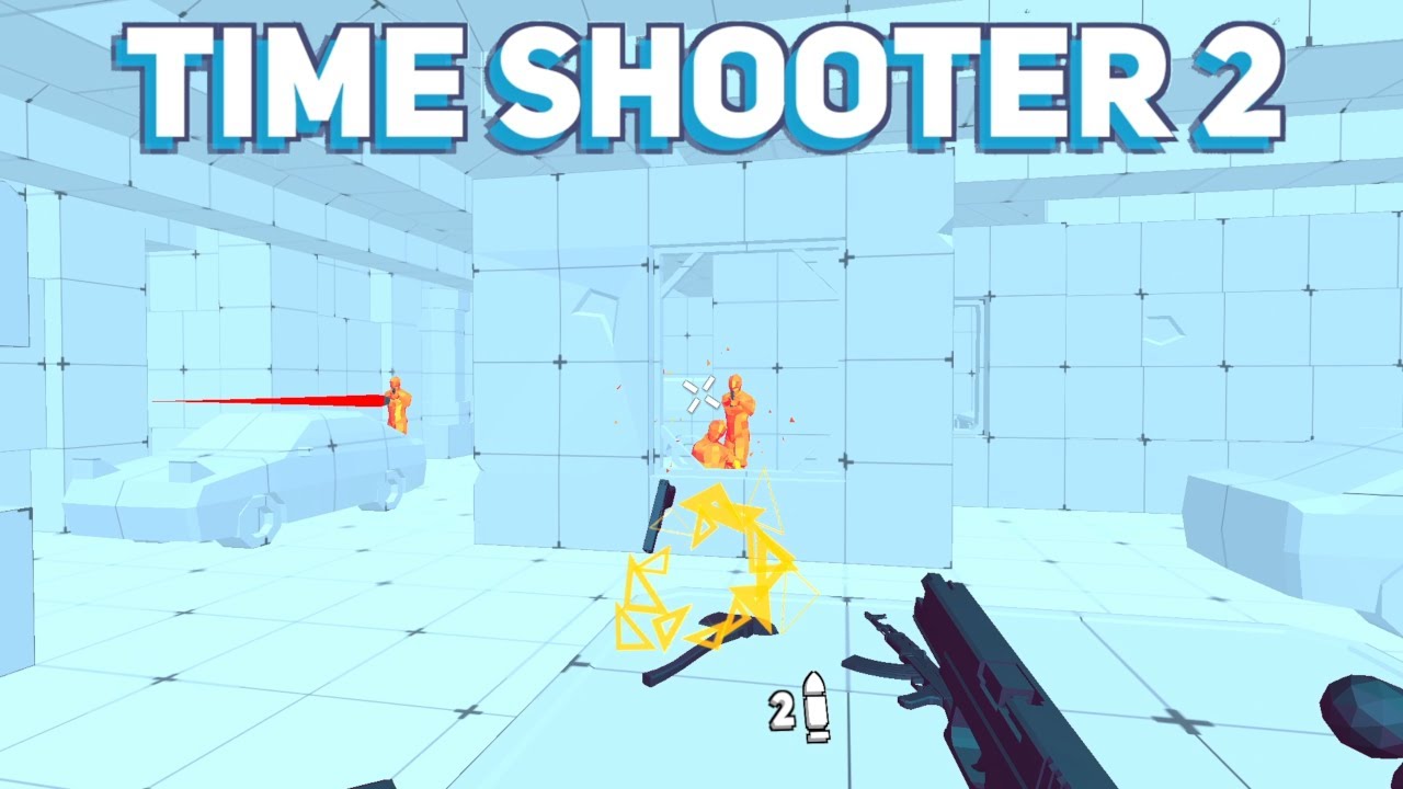 Time Shooter 2  Play Online Now