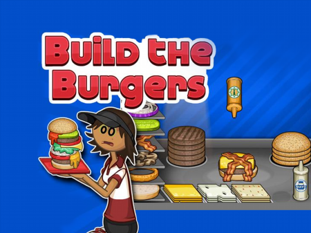 Papa's Burgeria - Play Papa's Burgeria Game online at Poki 2