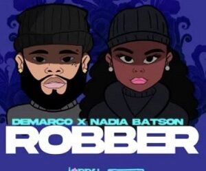 DOWNLOAD Demarco – Robber Ft Nadia Batson mp3