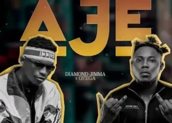 DOWNLOAD Diamond Jimma – Aje Ft. Otega mp3