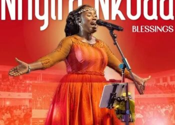 DOWNLOAD Diana Hamilton – Nhyira Nkoaa (Blessings Only) mp3