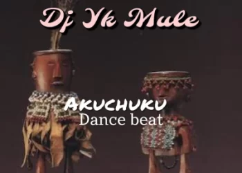 DOWNLOAD Dj Yk Beats – Akuchuku Dance Beat mp3