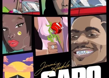 DOWNLOAD Jinmi Abduls – Saro mp3