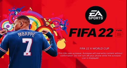 FIFA 22 mod apk