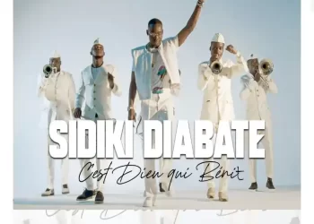 DOWNLOAD Sidiki Diabaté – C’est Dieu Qui Benit mp3