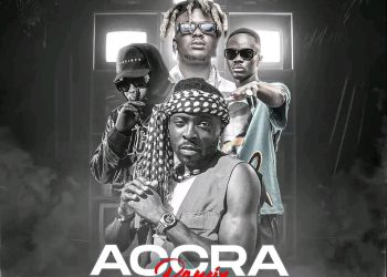DOWNLOAD TsaQa – Accra Funfooler Remix Ft Quamina MP, Yaw Tog & Medikal mp3