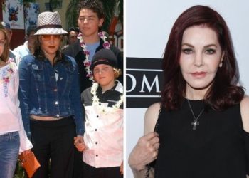 Meet Priscilla Presley 4 grandchildren, Age, Net Worth, Parents