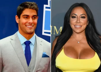 Jimmy Garoppolo’s Wife? Who is Jimmy Garoppolo’s girlfriend?