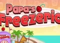 Papa’s Freezeria Unblocked No Flash (Play Here)