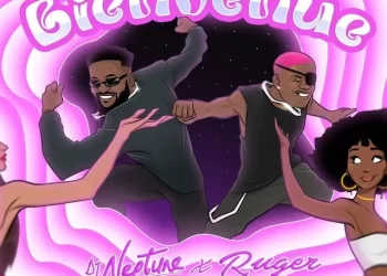 DOWNLOAD DJ Neptune – Bienvenue Ft. Ruger mp3
