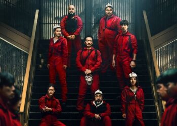 Money Heist: Korea – Joint Economic Area Season 1 (COMPLETE) [Korean Drama]