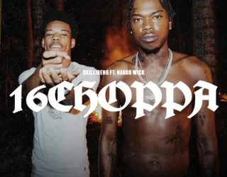 DOWNLOAD Skillibeng – 16CHOPPA ft Nardo Wick mp3
