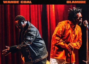DOWNLOAD Wande Coal – Kpe Paso ft. Olamide mp3