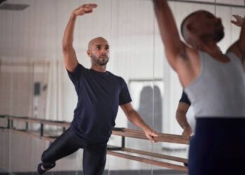 8 exercise benefits of ballet for adults