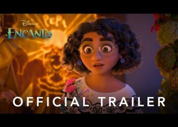Animation Movie: Encanto (2021) With Subtitle