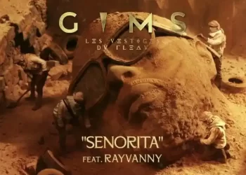 DOWNLOAD Rayvanny Ft Gims – Senorita mp3