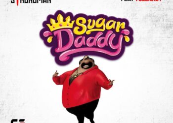 DOWNLOAD Strongman – Sugar Daddy Ft Tulenkey mp3