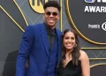 Giannis Antetokounmpo Son: Liam Charles, Age And Net Worth