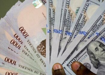 Dollar to naira exchange rate today black market, CBN official exchange rate