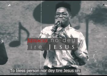 DOWNLOAD Moses Bliss – Miracle No Dey Tire Jesus ft. Festizie & chizie mp3