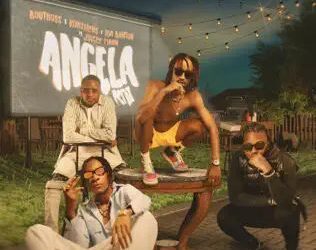 DOWNLOAD Boutross – Angela Remix Ft. 1da Banton, Konshens & Juicee Mann mp3