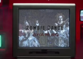 DOWNLOAD DJ Brandon01 ft DrummeRTee924 & DJ Ayobanes – Zombie Dance mp3