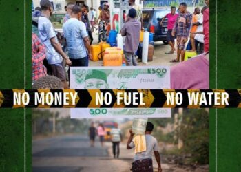 DOWNLOAD DJ CORA – No Money No Fuel No Water mp3