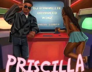 DOWNLOAD DJ Dynamiite – Priscilla ft. Boybreed, Minz mp3