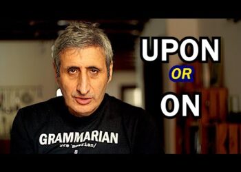 Apon vs Upon: Difference Between Upon and Apon